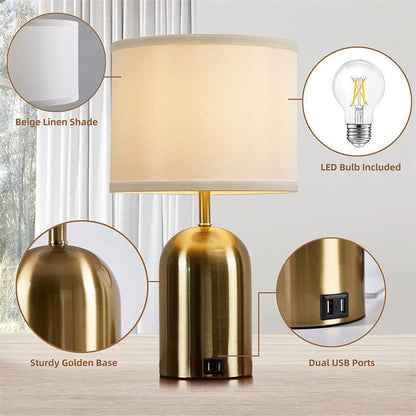 Stylish Modern Bedside Lamp