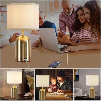 Stylish Modern Bedside Lamp