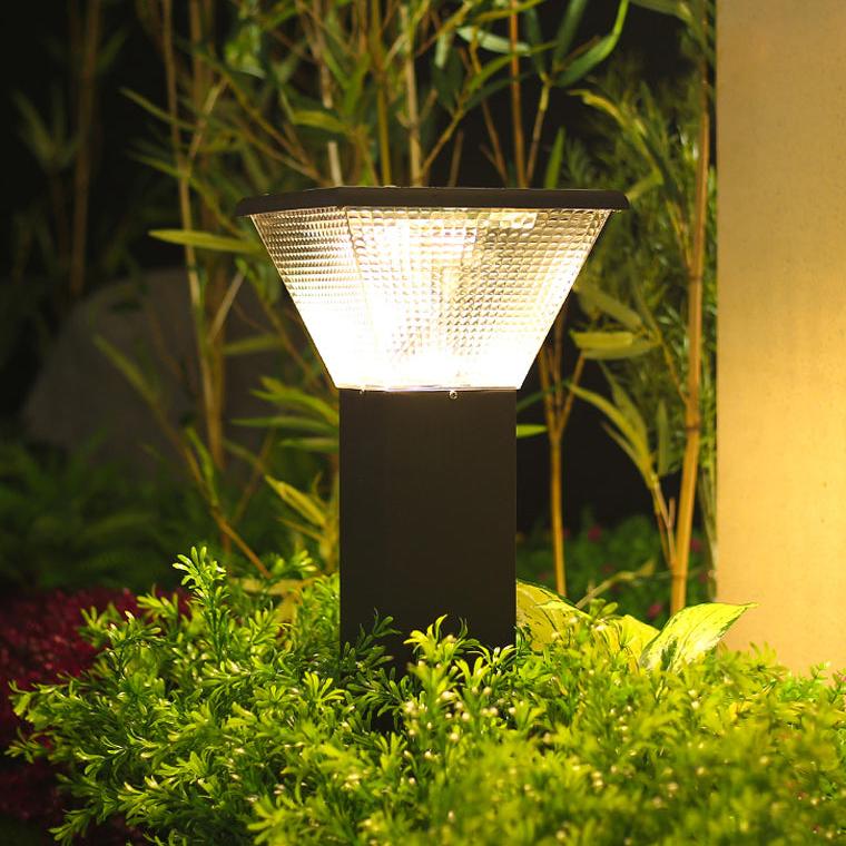 Solar Bollard light