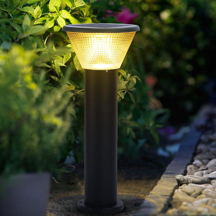 Solar Bollard light