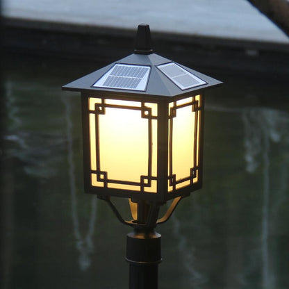 Solar Landscape Light