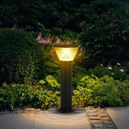 Solar Bollard light