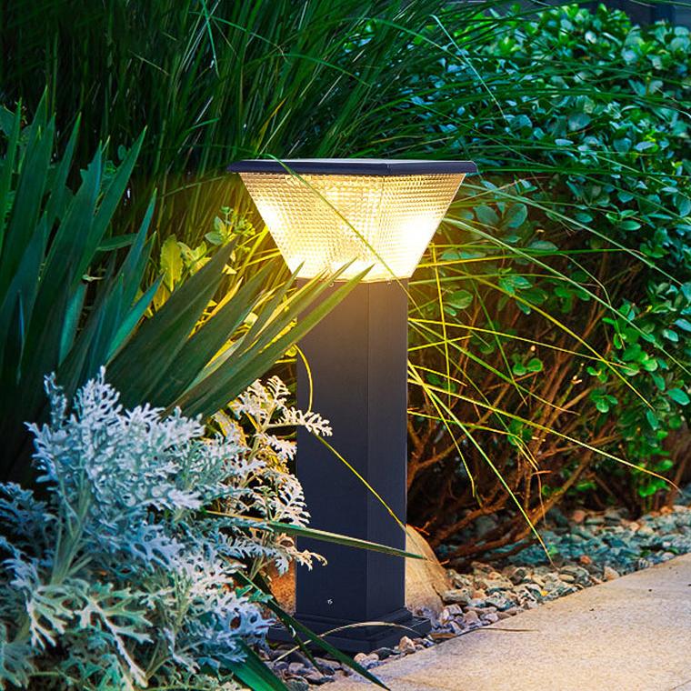 Solar Bollard light