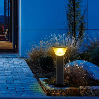 Solar Bollard light