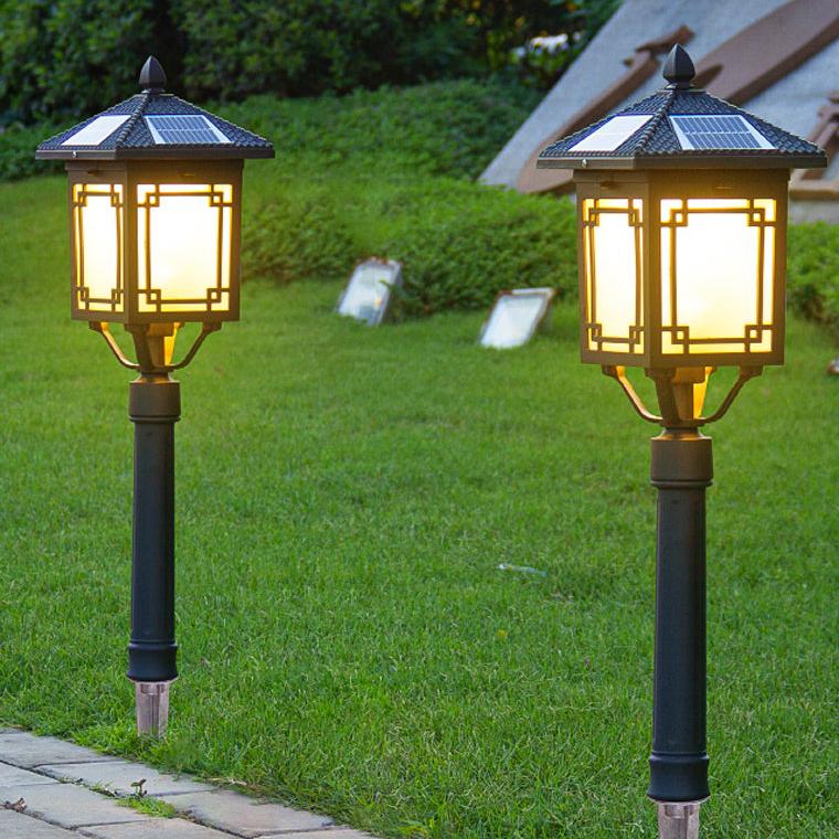 Solar Landscape Light