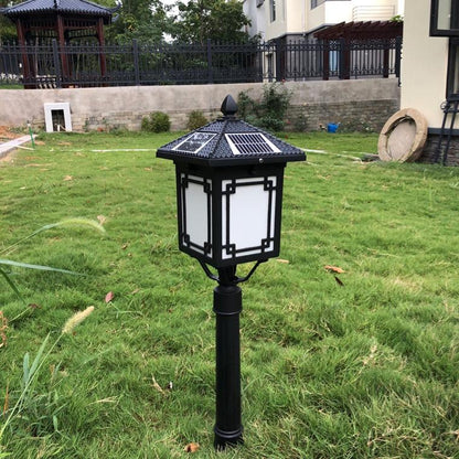 Solar Landscape Light