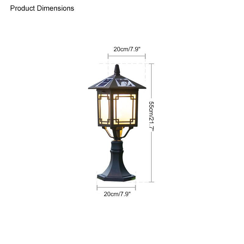 Solar Landscape Light