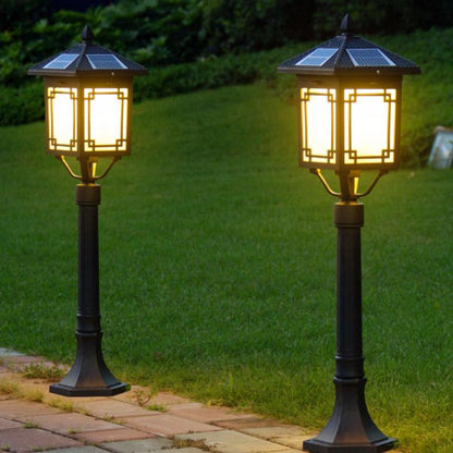 Solar Landscape Light