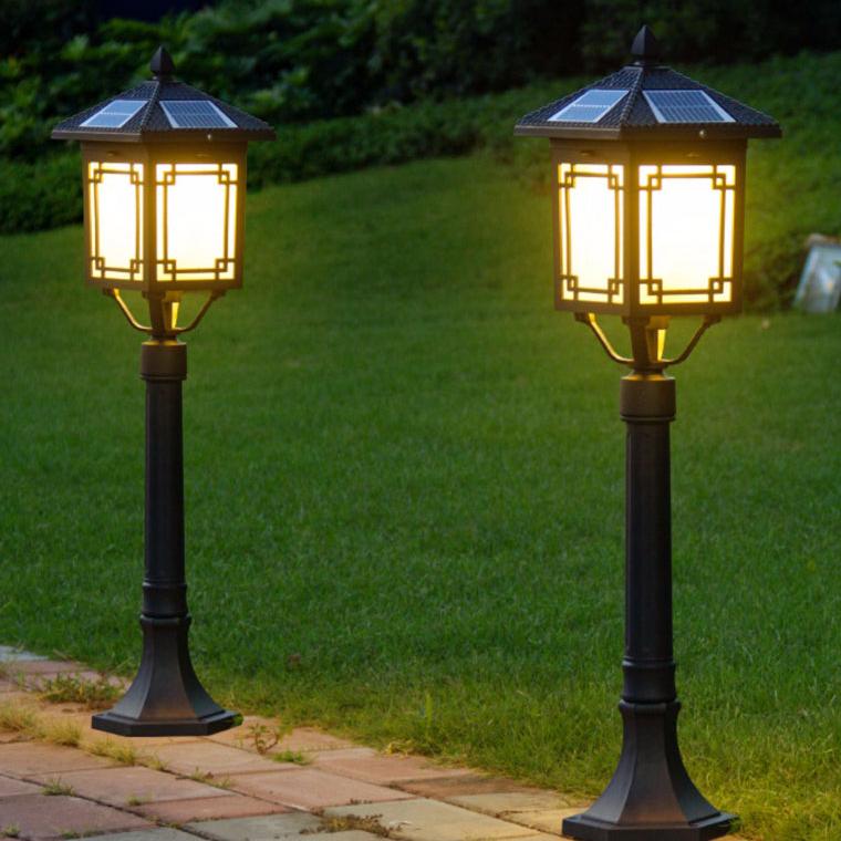 Solar Landscape Light