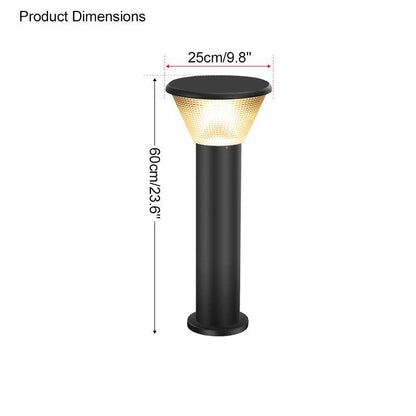 Solar Bollard light