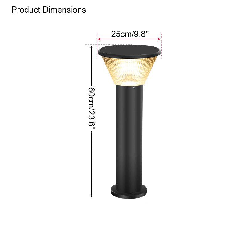 Solar Bollard light