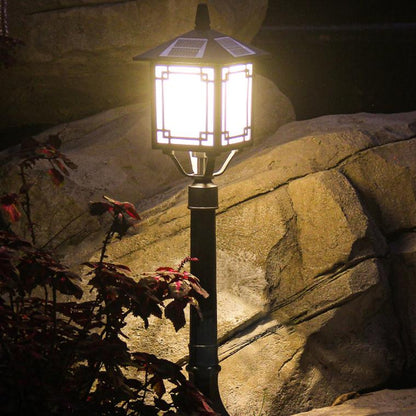 Solar Landscape Light