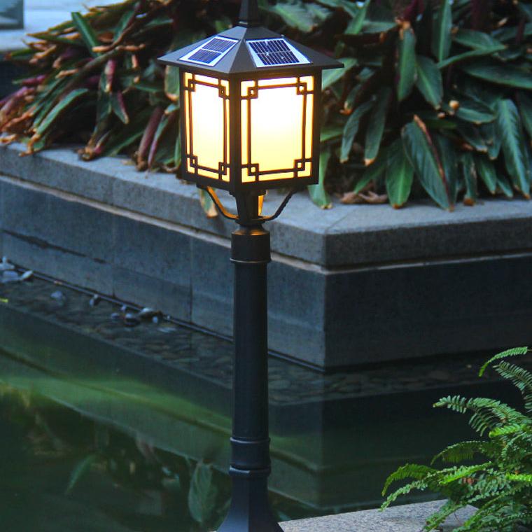 Solar Landscape Light