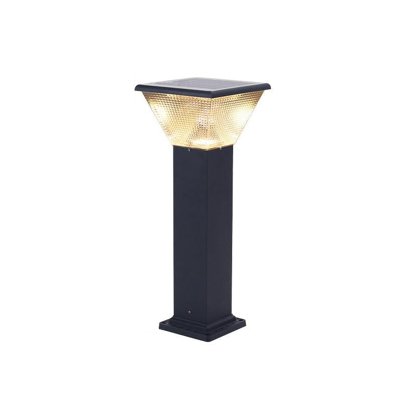 Solar Bollard light