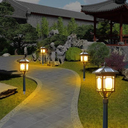 Solar Landscape Light