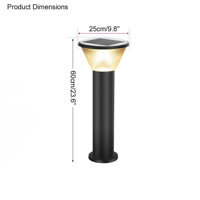 Solar Bollard light