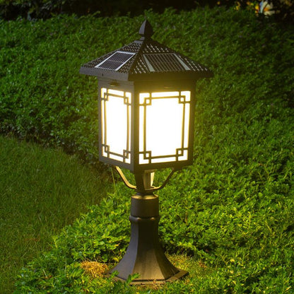 Solar Landscape Light