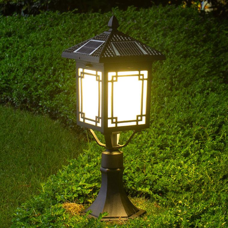 Solar Landscape Light