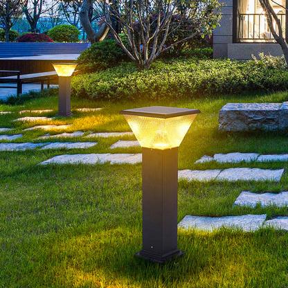 Solar Bollard light