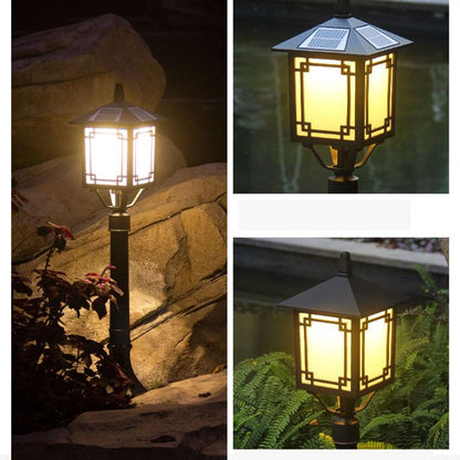 Solar Landscape Light