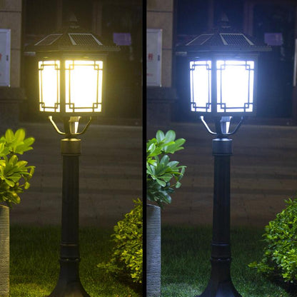 Solar Landscape Light