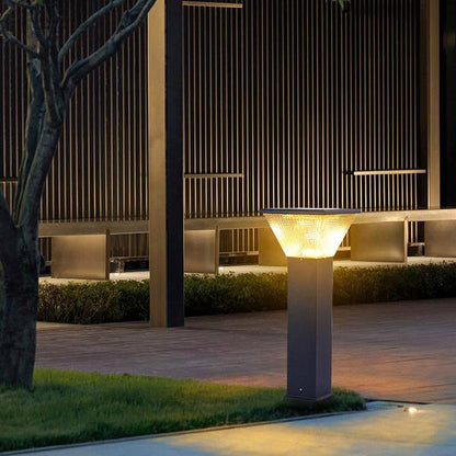 Solar Bollard light