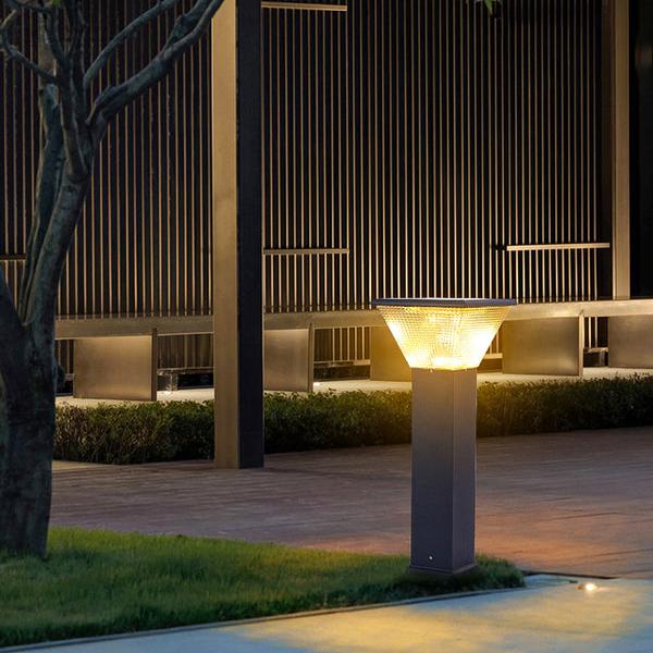 Solar Bollard light