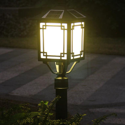 Solar Landscape Light