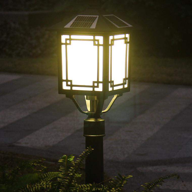 Solar Landscape Light