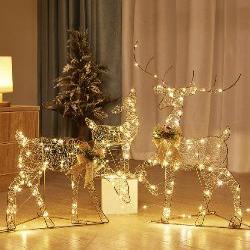 Luxury Christmas decoration package 5in1