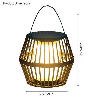 Solar Hanging Lantern