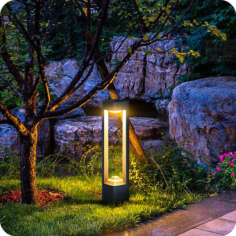 Solar Pathway Light