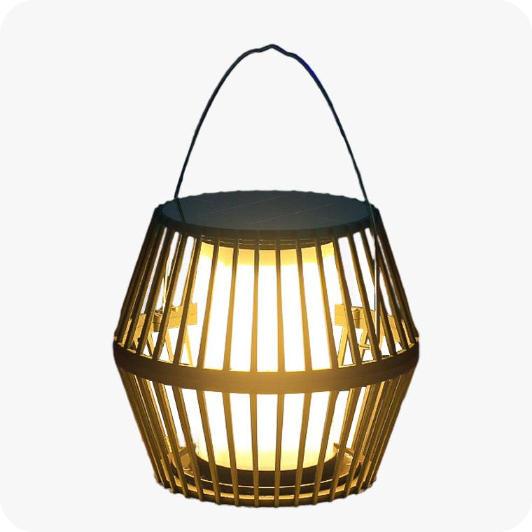 Solar Hanging Lantern