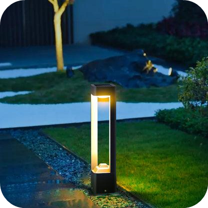 Solar Pathway Light