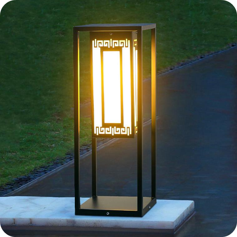 Solar Portable Pathway Light