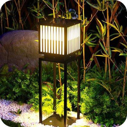 Solar Pathway Light Outdoor Light