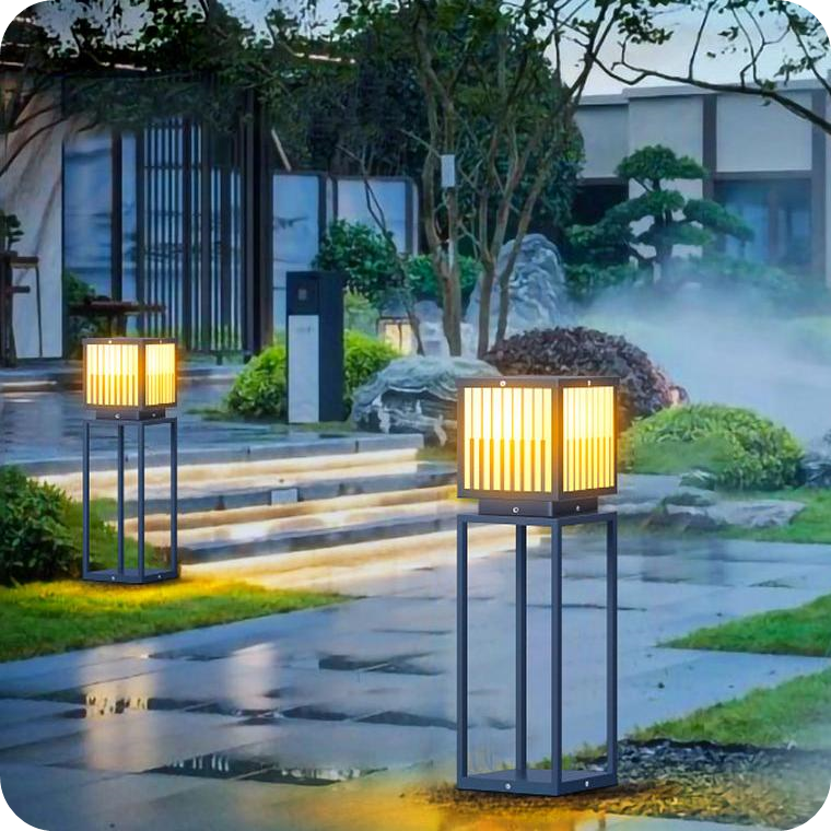 Solar Pathway Light Outdoor Light