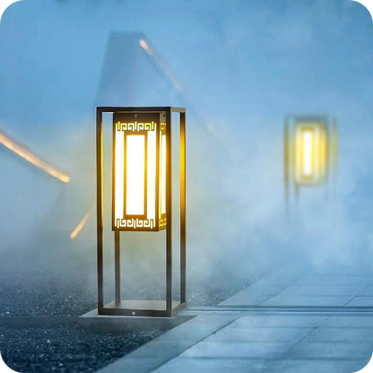 Solar Portable Pathway Light