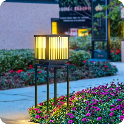 Solar Pathway Light Outdoor Light