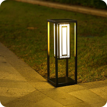 Solar Portable Pathway Light