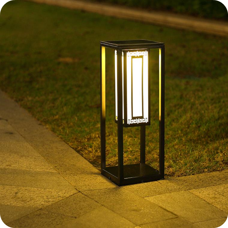 Solar Portable Pathway Light