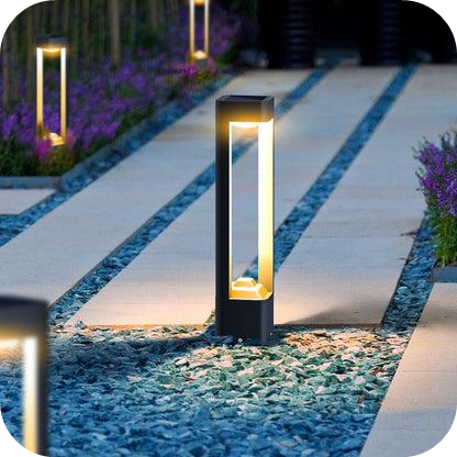 Solar Pathway Light