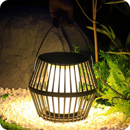 Solar Hanging Lantern