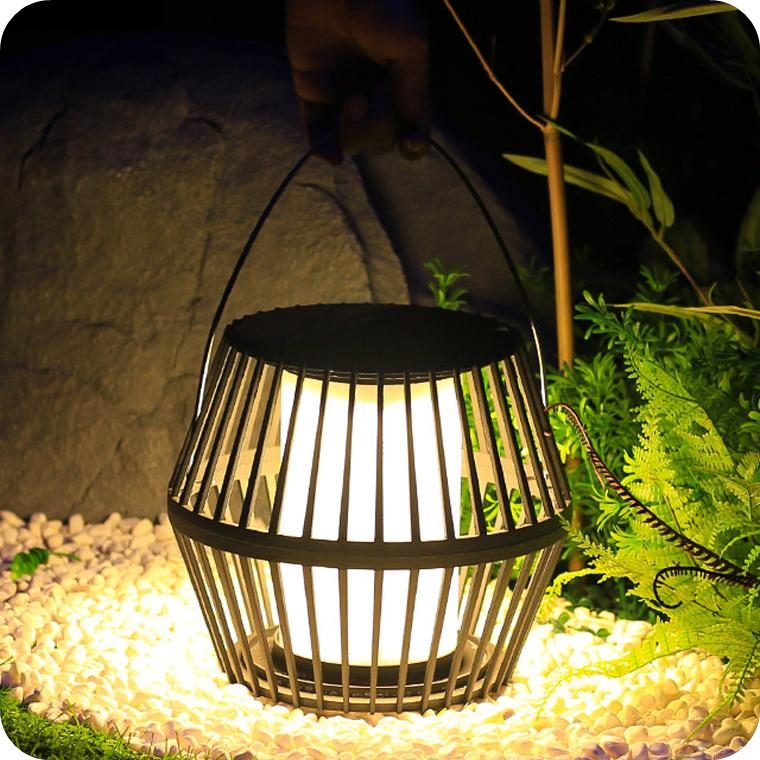 Solar Hanging Lantern