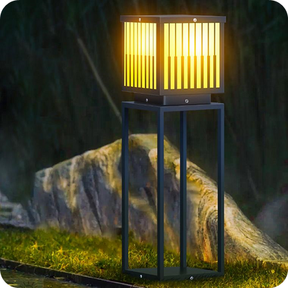 Solar Pathway Light Outdoor Light