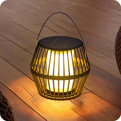 Solar Hanging Lantern