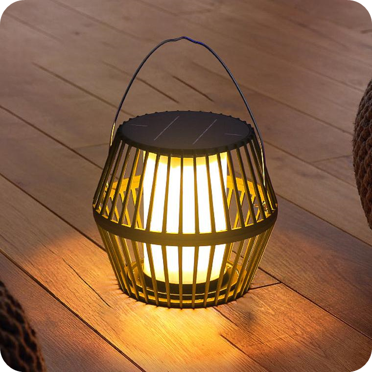 Solar Hanging Lantern