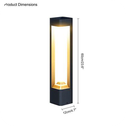 Solar Pathway Light