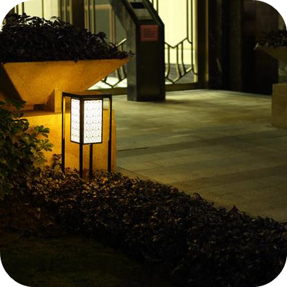 Solar Portable Pathway Light