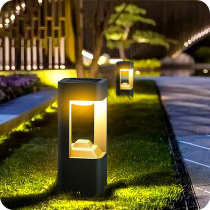 Solar Pathway Light